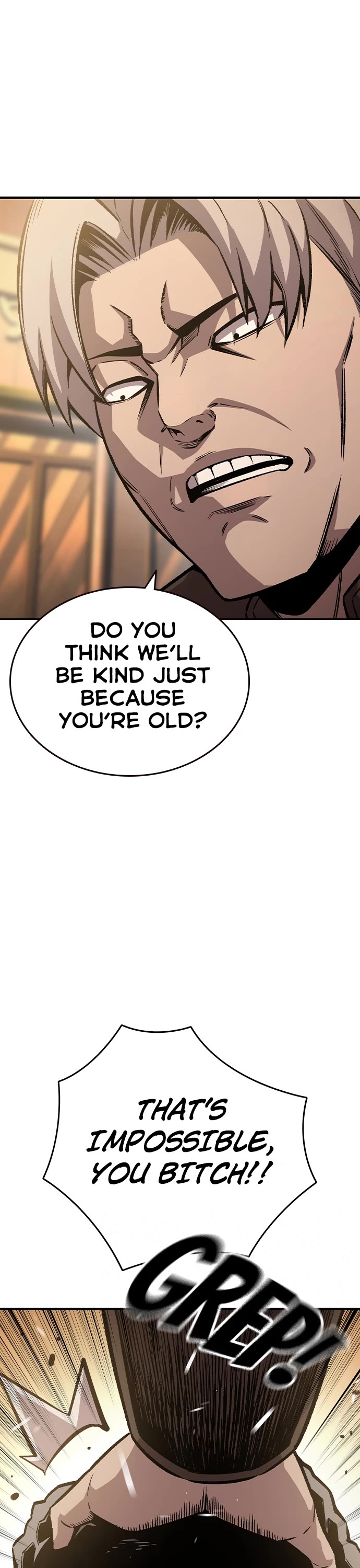 King Game Chapter 75 page 37 - Chapter 75: Hwang Muje [9]