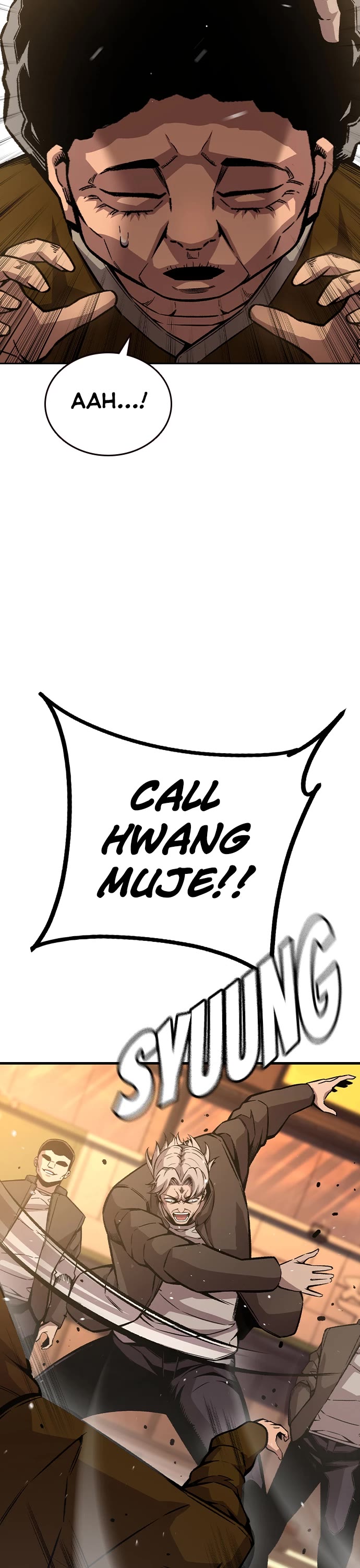King Game Chapter 75 page 38 - Chapter 75: Hwang Muje [9]