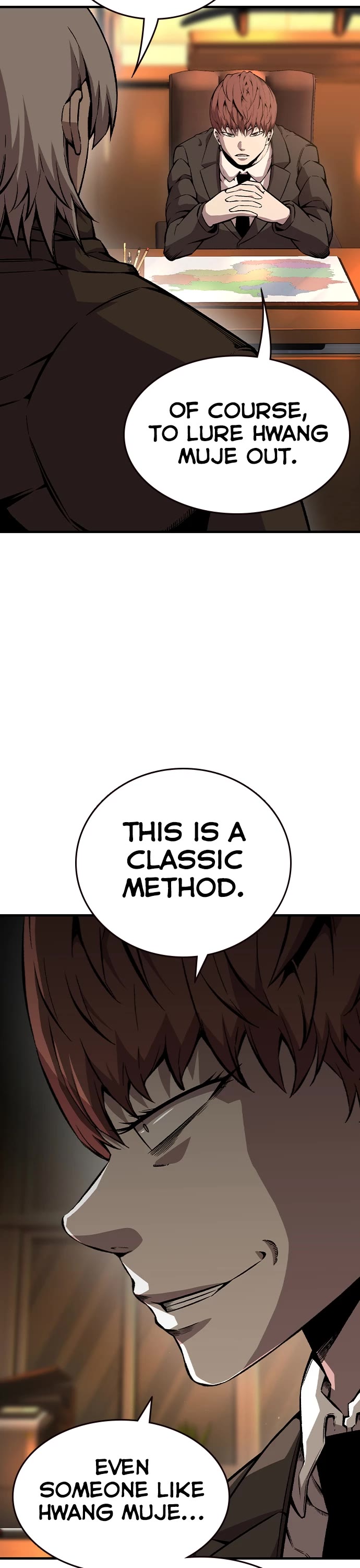 King Game Chapter 75 page 4 - Chapter 75: Hwang Muje [9]