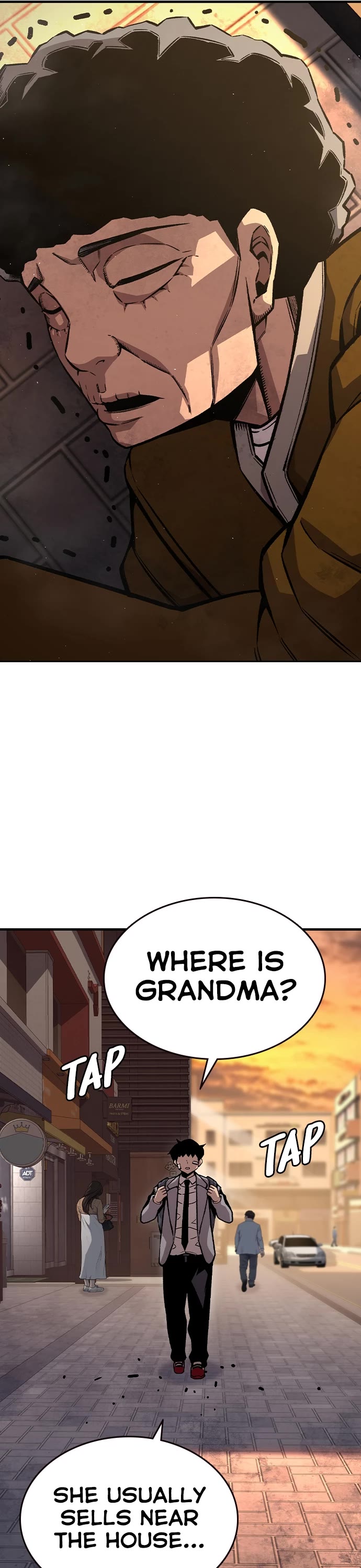 King Game Chapter 75 page 42 - Chapter 75: Hwang Muje [9]