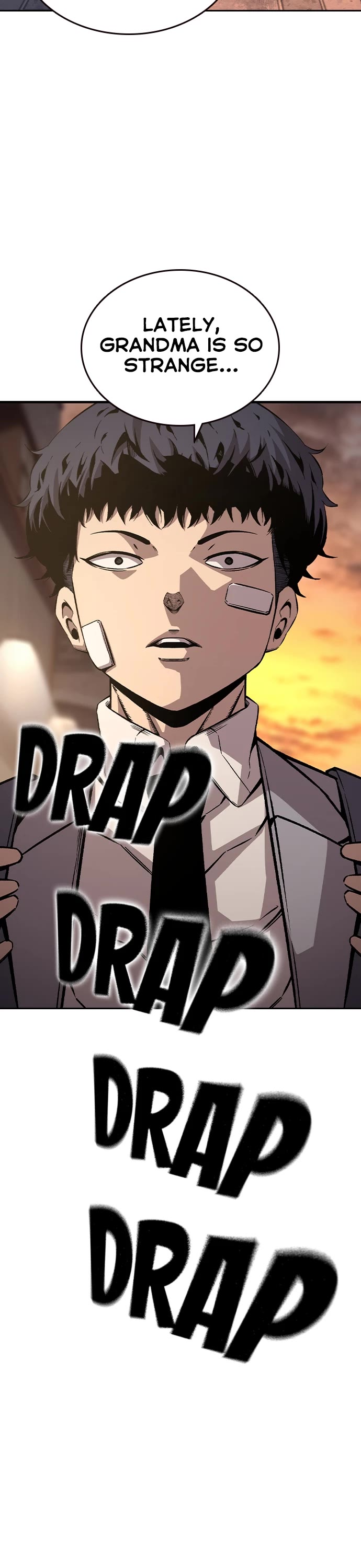 King Game Chapter 75 page 43 - Chapter 75: Hwang Muje [9]
