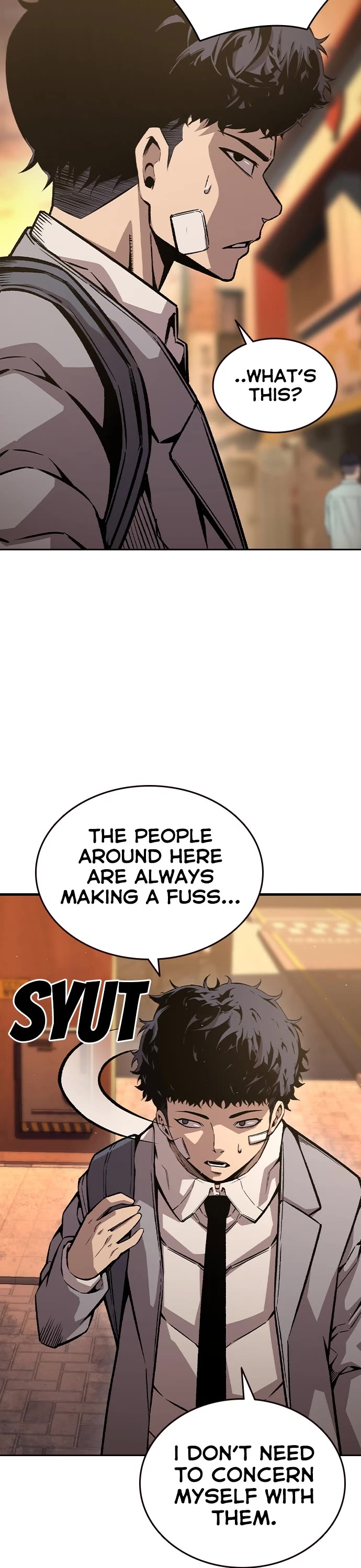 King Game Chapter 75 page 45 - Chapter 75: Hwang Muje [9]