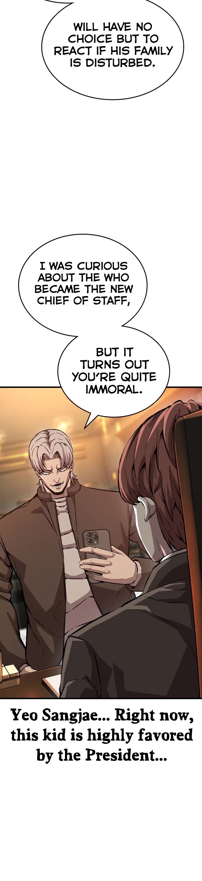 King Game Chapter 75 page 5 - Chapter 75: Hwang Muje [9]