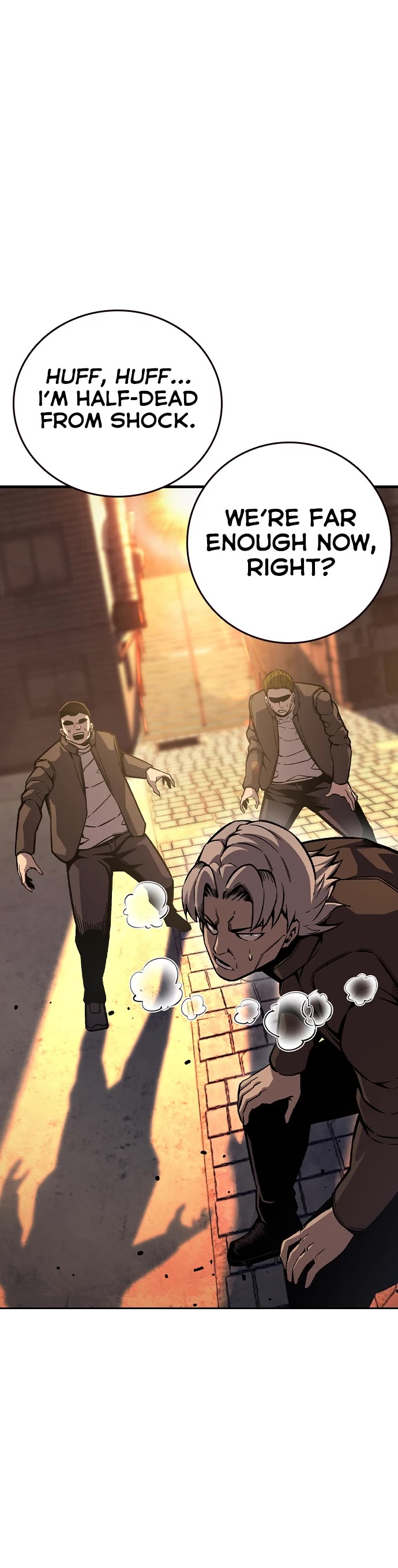 King Game Chapter 75 page 51 - Chapter 75: Hwang Muje [9]