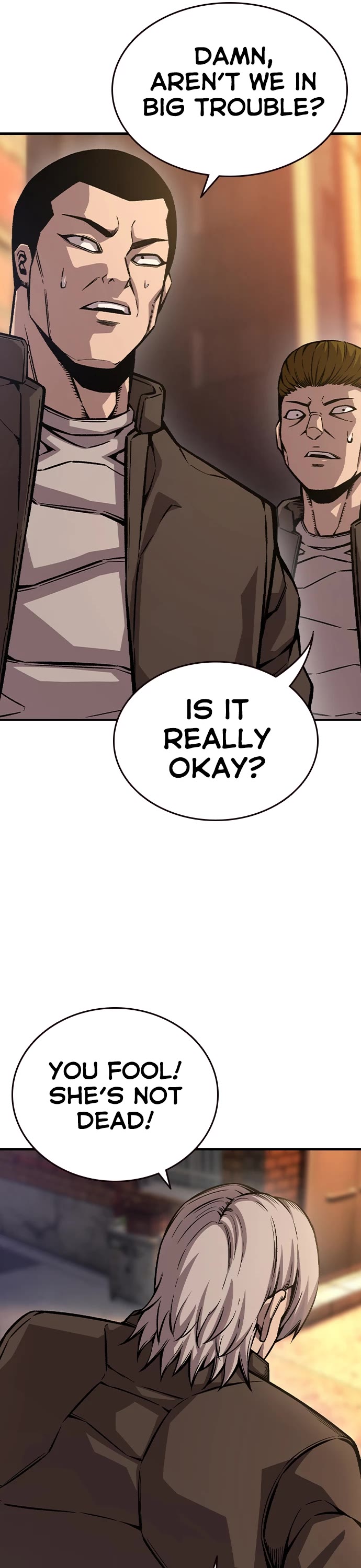 King Game Chapter 75 page 52 - Chapter 75: Hwang Muje [9]