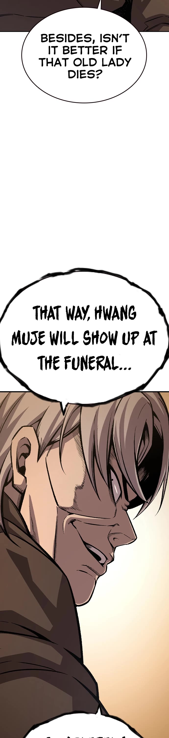King Game Chapter 75 page 53 - Chapter 75: Hwang Muje [9]