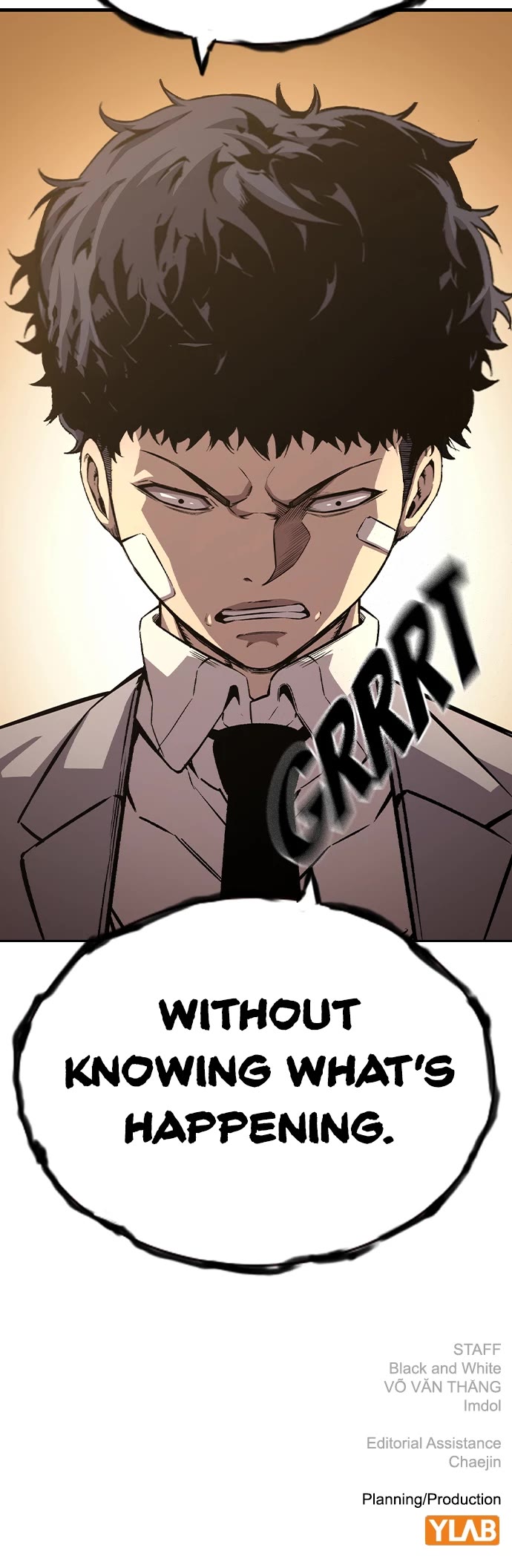 King Game Chapter 75 page 59 - Chapter 75: Hwang Muje [9]