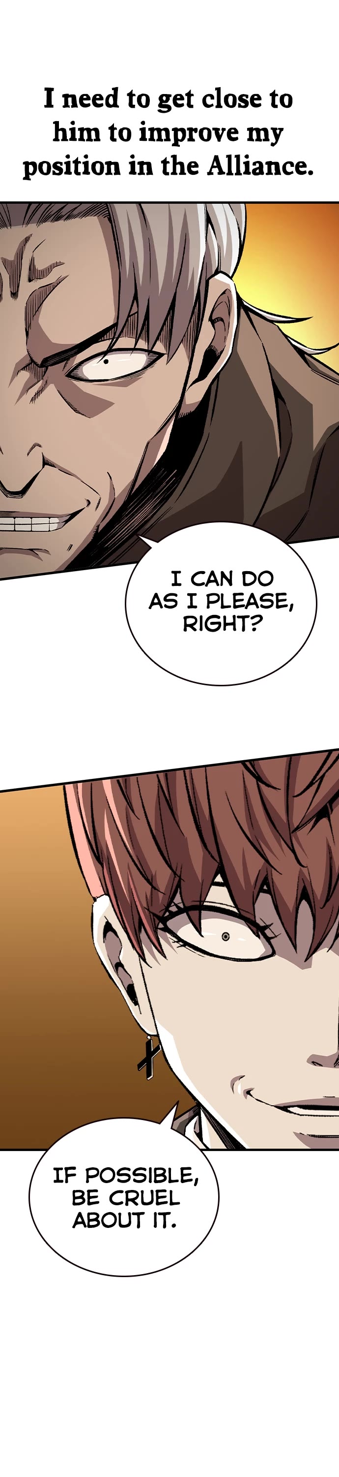 King Game Chapter 75 page 6 - Chapter 75: Hwang Muje [9]