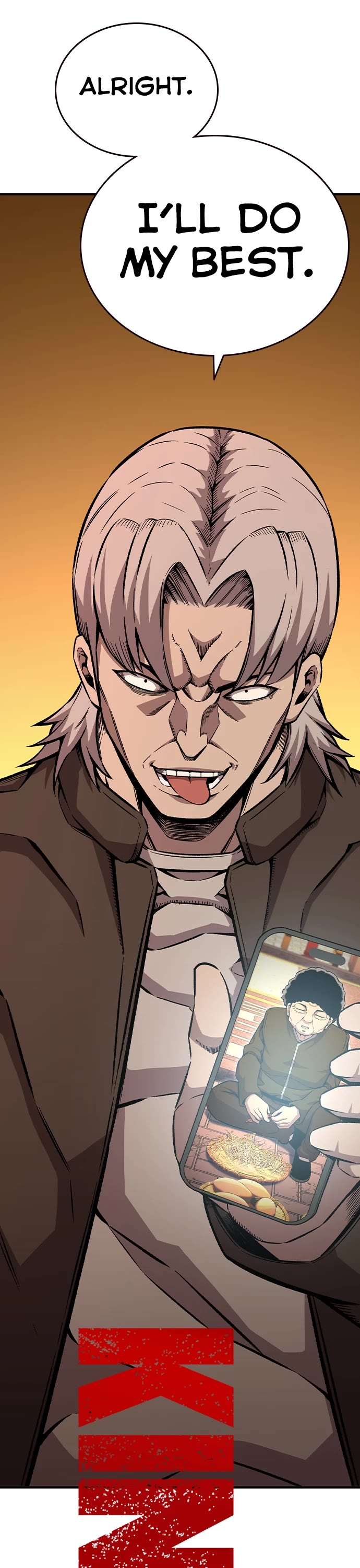 King Game Chapter 75 page 7 - Chapter 75: Hwang Muje [9]