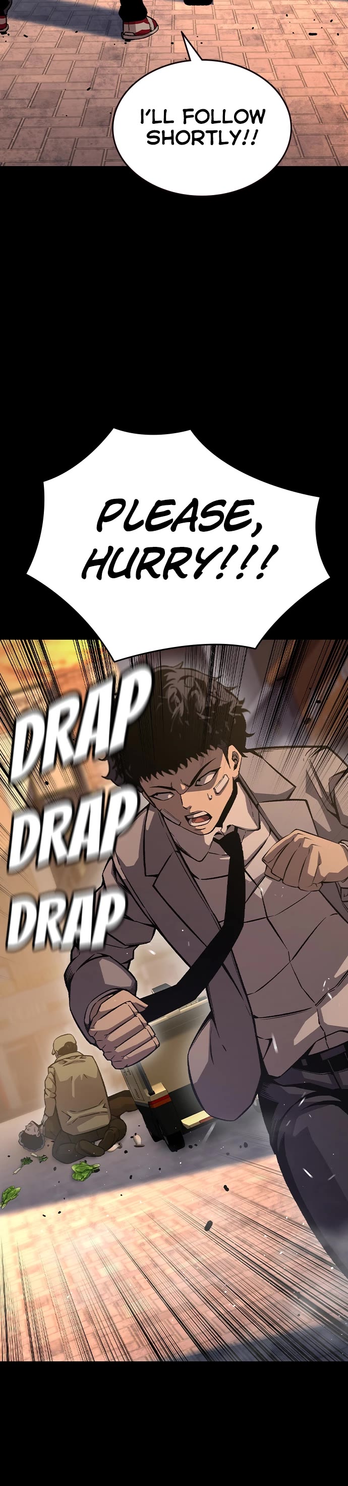 King Game Chapter 76 page 10 - Chapter 76: Hwang Muje [10]