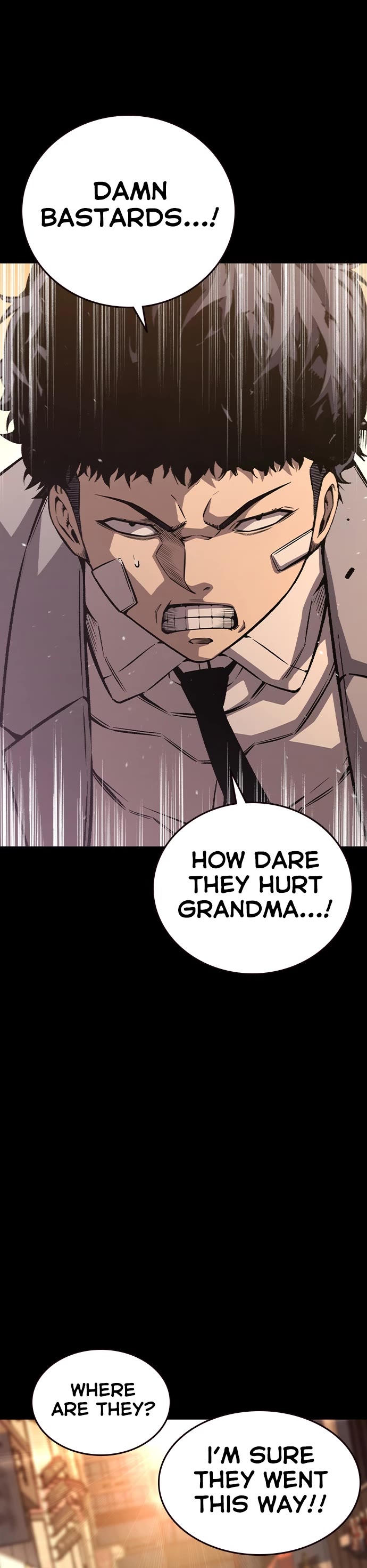King Game Chapter 76 page 11 - Chapter 76: Hwang Muje [10]