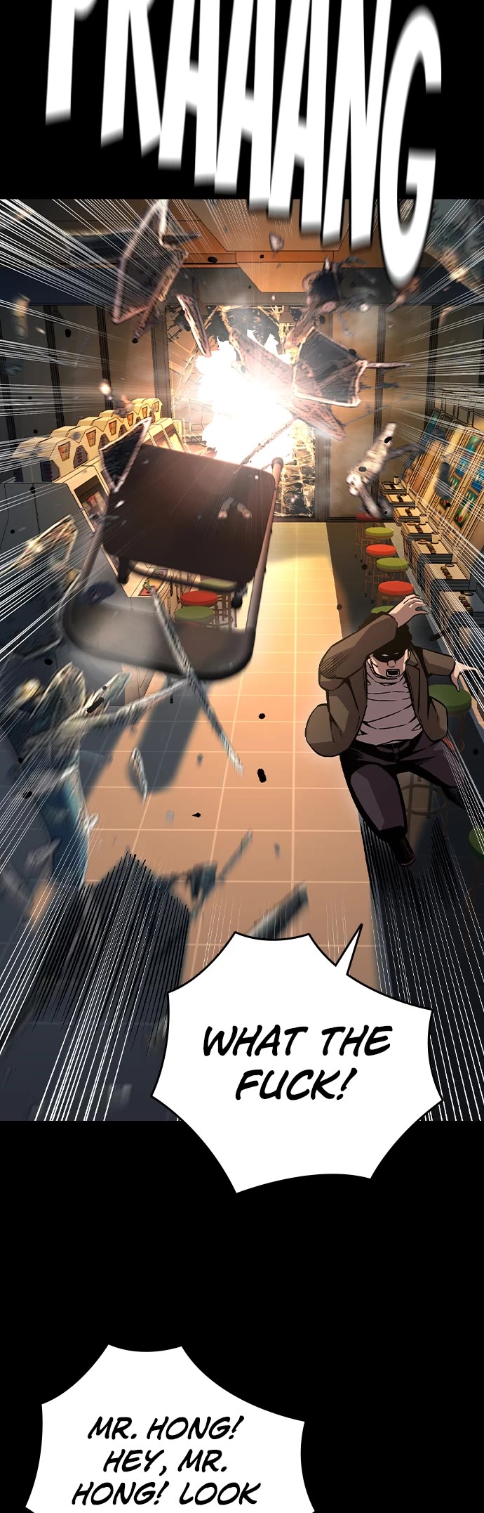 King Game Chapter 76 page 15 - Chapter 76: Hwang Muje [10]