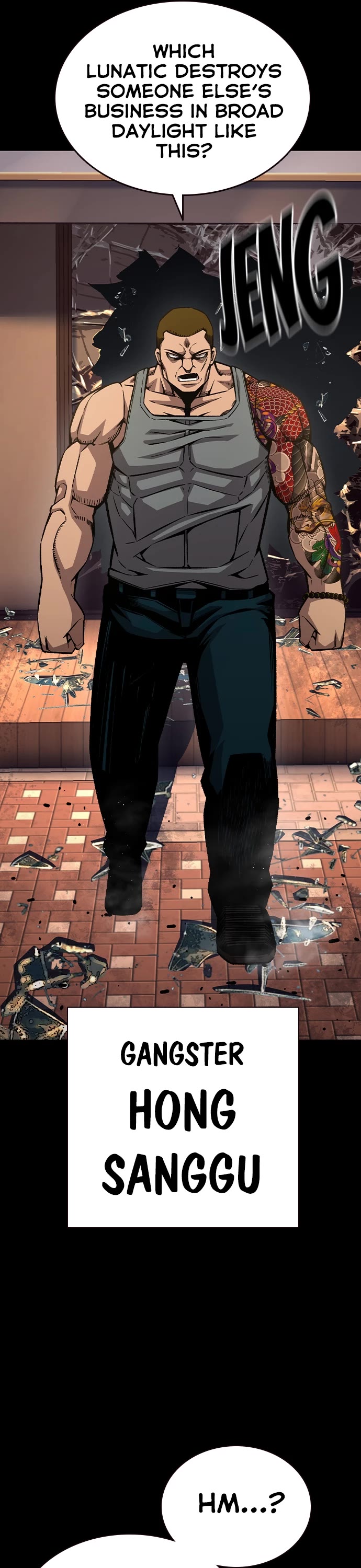 King Game Chapter 76 page 17 - Chapter 76: Hwang Muje [10]