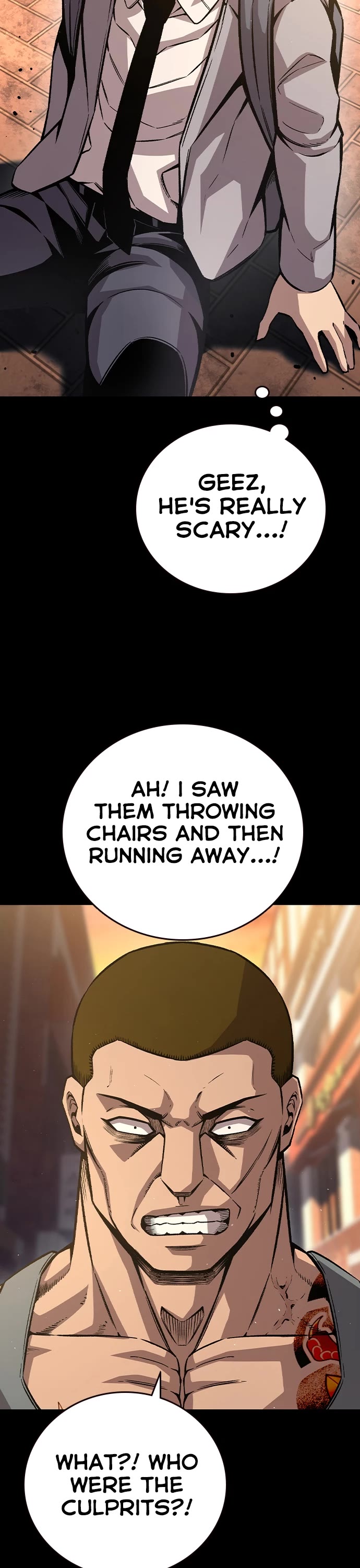 King Game Chapter 76 page 19 - Chapter 76: Hwang Muje [10]