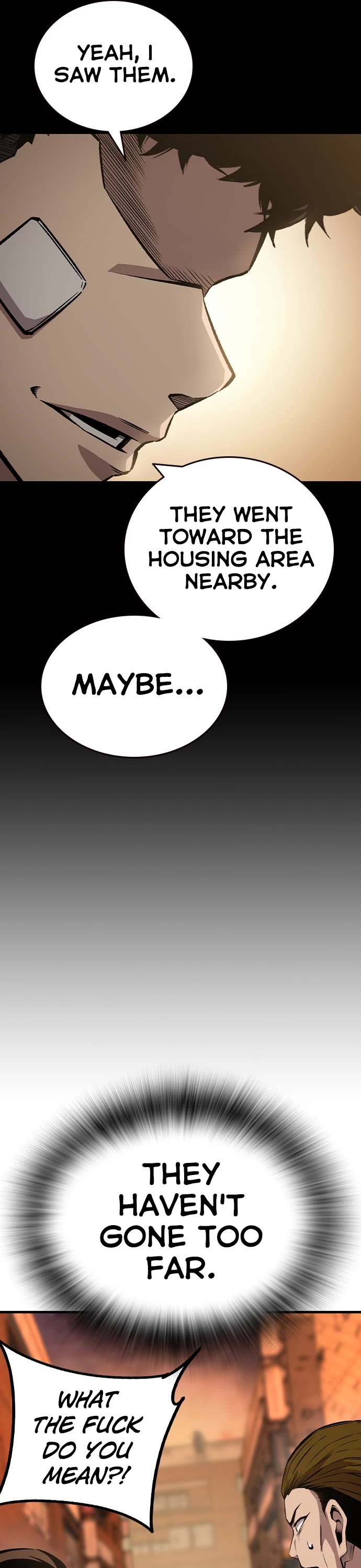 King Game Chapter 76 page 22 - Chapter 76: Hwang Muje [10]