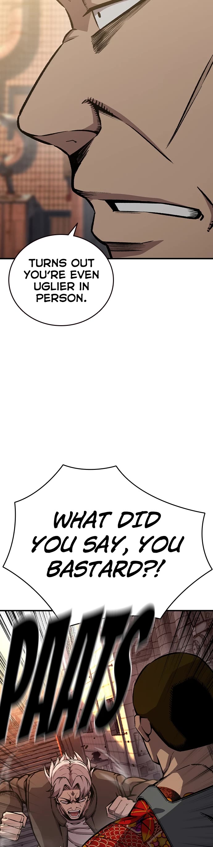King Game Chapter 76 page 25 - Chapter 76: Hwang Muje [10]