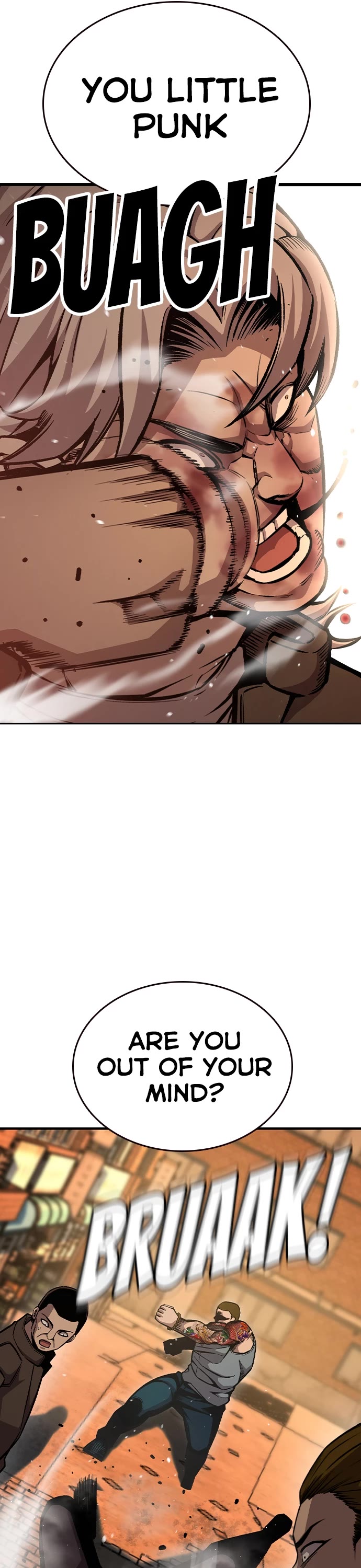 King Game Chapter 76 page 27 - Chapter 76: Hwang Muje [10]