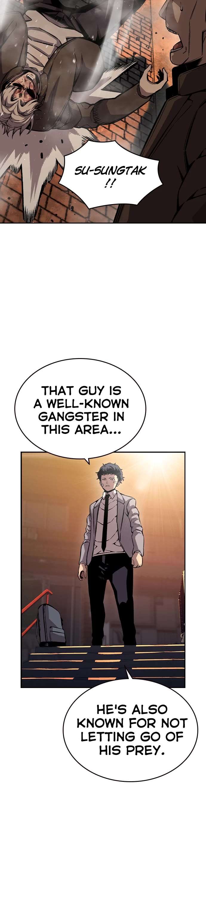 King Game Chapter 76 page 28 - Chapter 76: Hwang Muje [10]