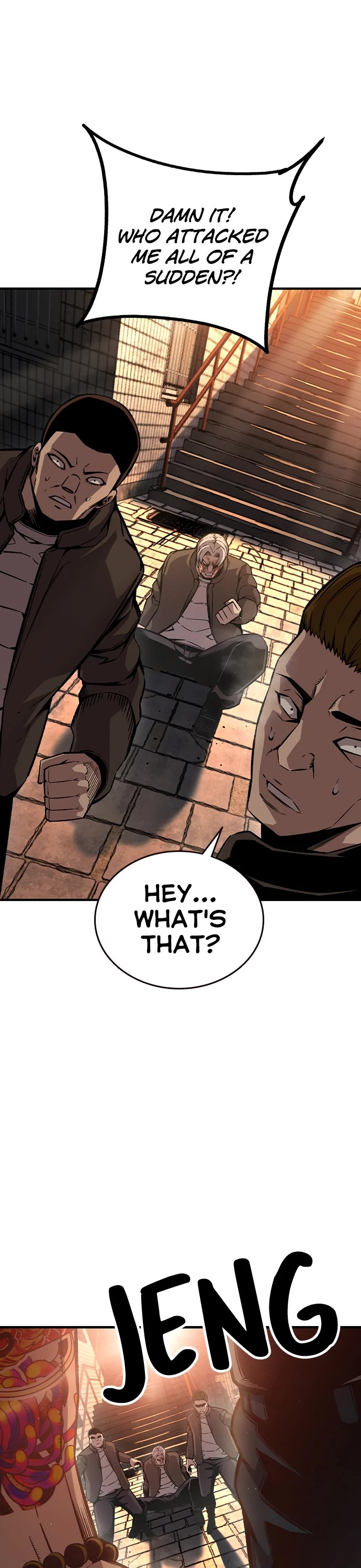 King Game Chapter 76 page 3 - Chapter 76: Hwang Muje [10]