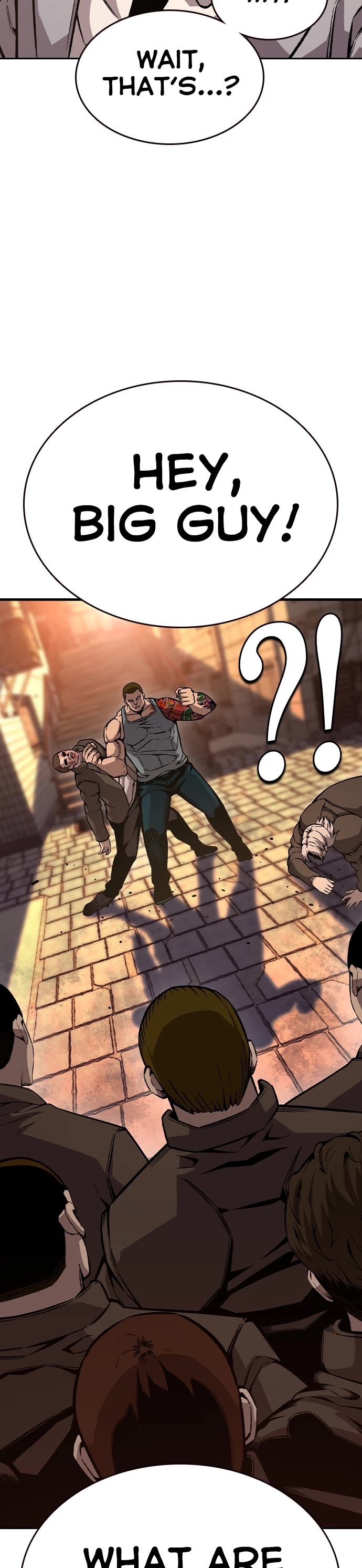 King Game Chapter 76 page 30 - Chapter 76: Hwang Muje [10]