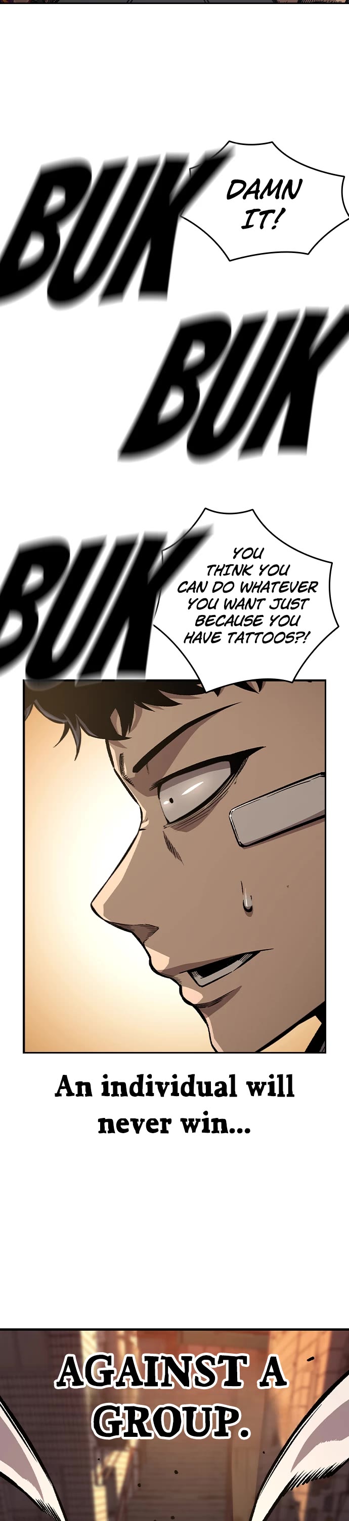 King Game Chapter 76 page 34 - Chapter 76: Hwang Muje [10]