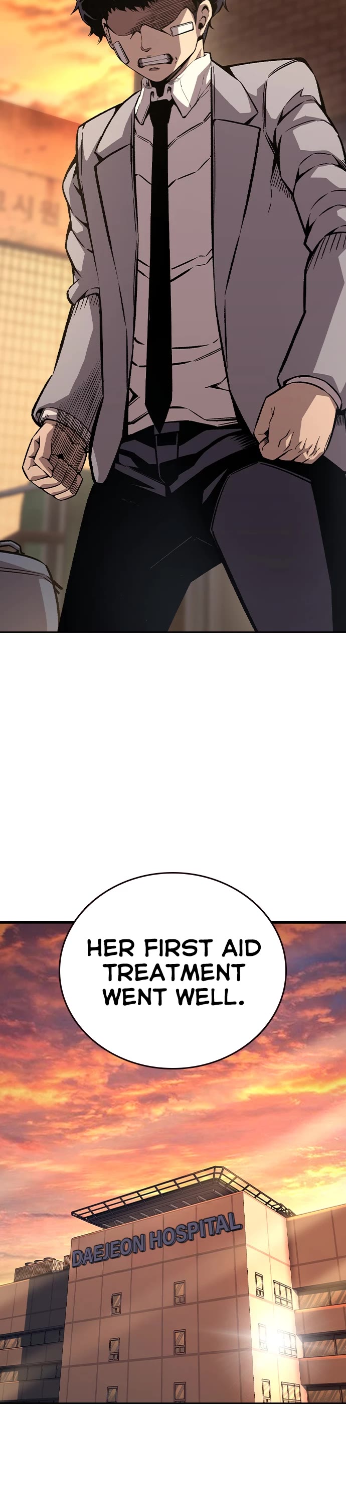 King Game Chapter 76 page 36 - Chapter 76: Hwang Muje [10]