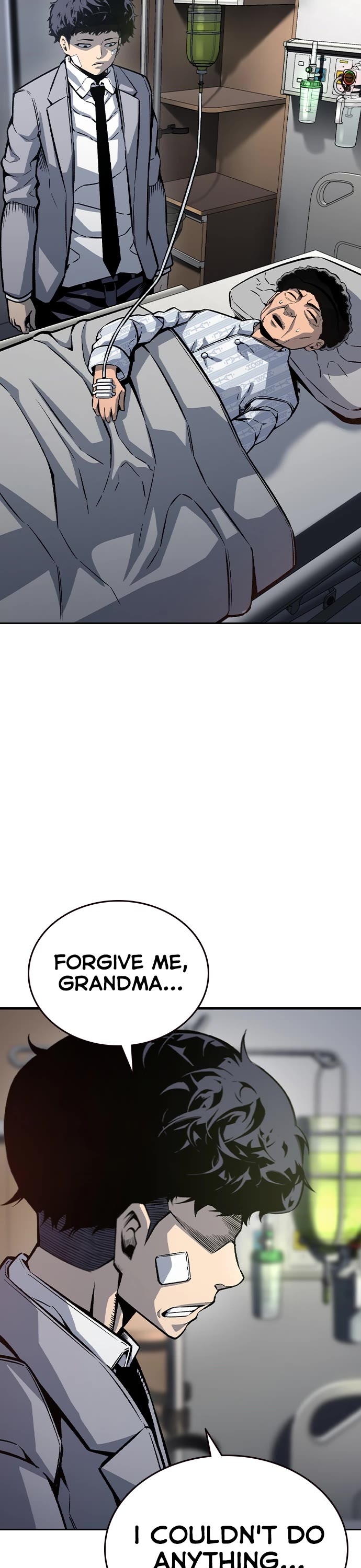 King Game Chapter 76 page 39 - Chapter 76: Hwang Muje [10]