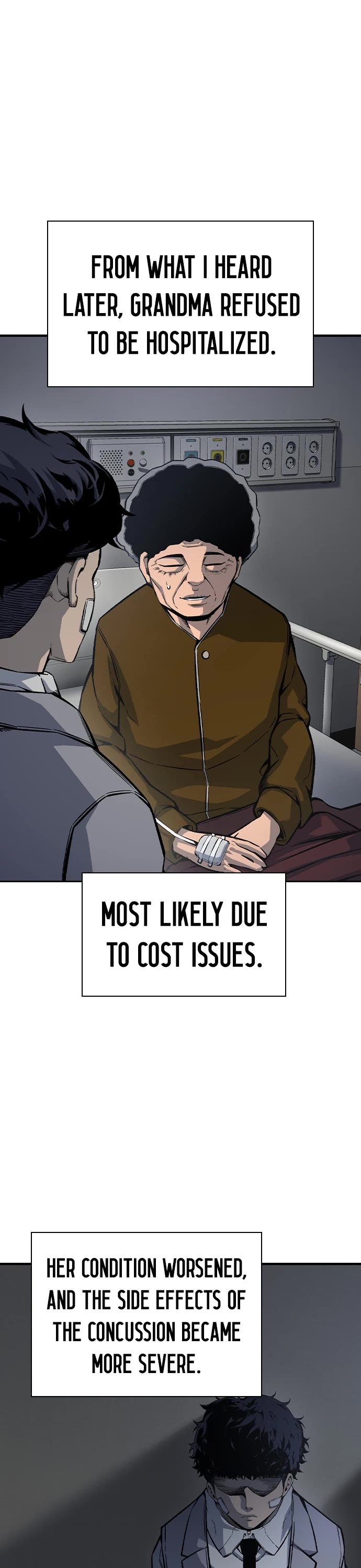 King Game Chapter 76 page 44 - Chapter 76: Hwang Muje [10]