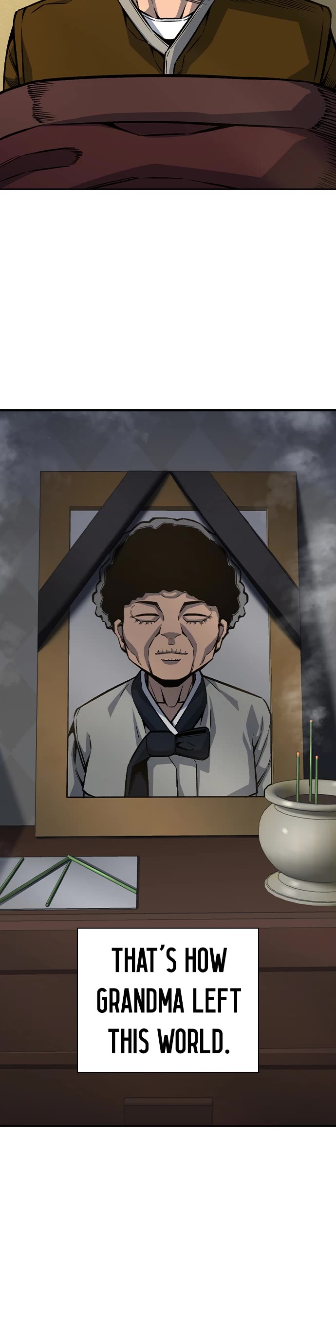 King Game Chapter 76 page 46 - Chapter 76: Hwang Muje [10]