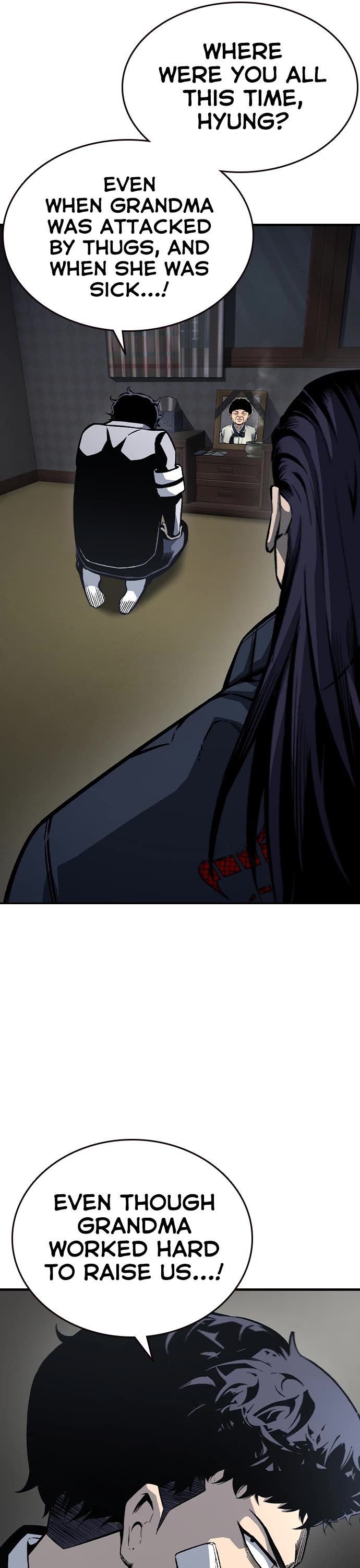 King Game Chapter 76 page 47 - Chapter 76: Hwang Muje [10]