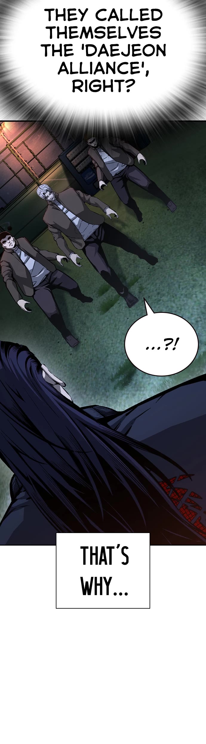 King Game Chapter 76 page 56 - Chapter 76: Hwang Muje [10]