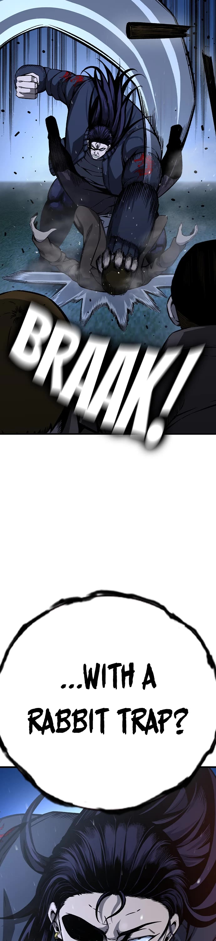 King Game Chapter 77 page 10 - Chapter 77: Hwang Muje [11]