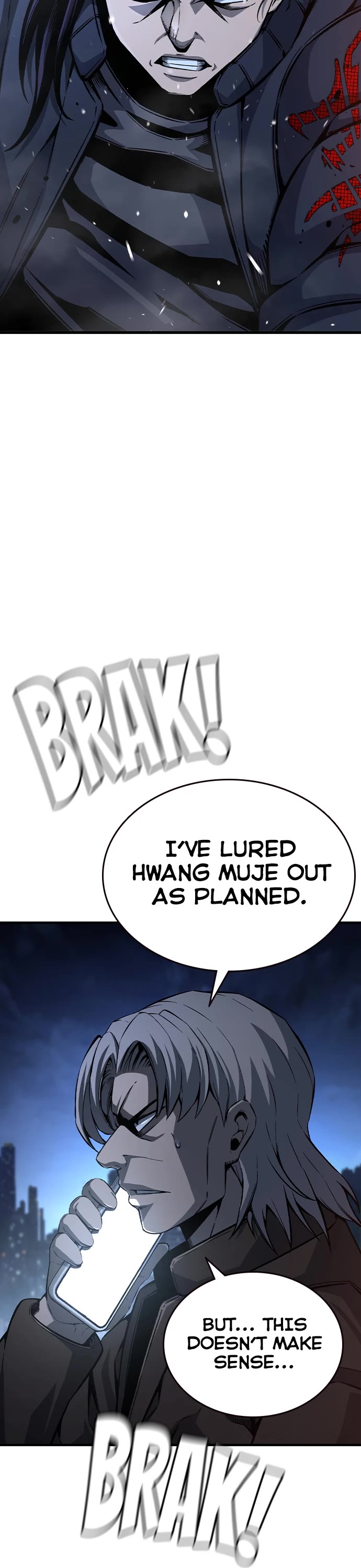 King Game Chapter 77 page 11 - Chapter 77: Hwang Muje [11]