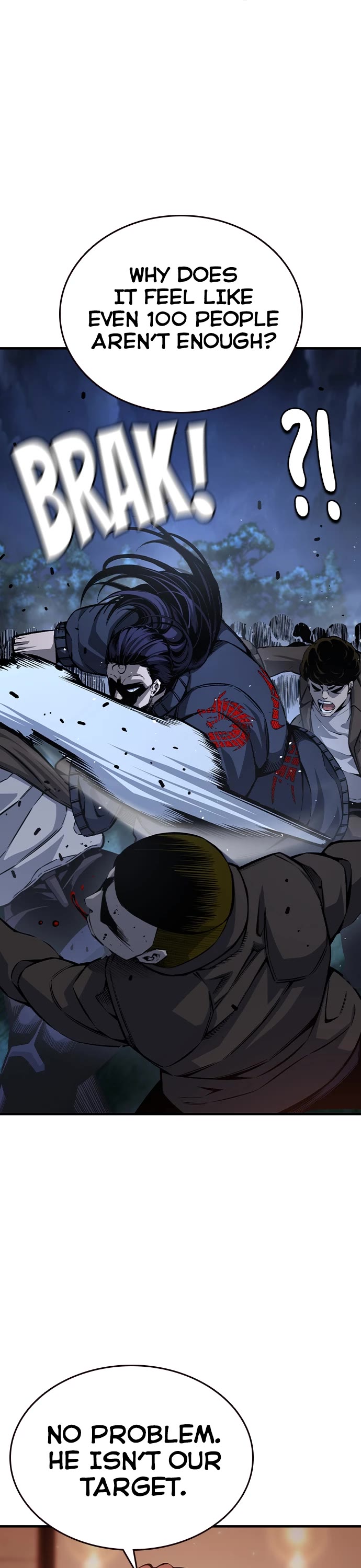 King Game Chapter 77 page 12 - Chapter 77: Hwang Muje [11]