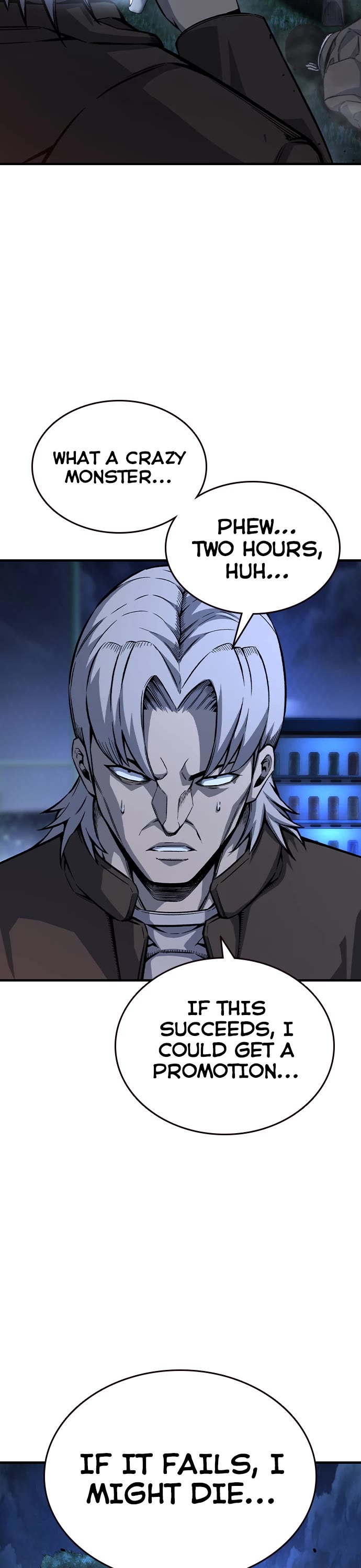 King Game Chapter 77 page 14 - Chapter 77: Hwang Muje [11]