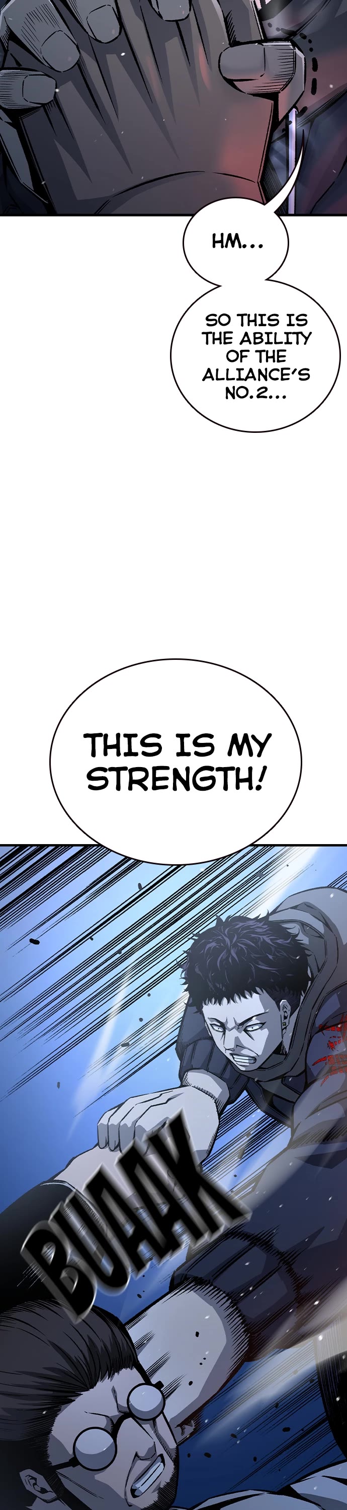 King Game Chapter 77 page 23 - Chapter 77: Hwang Muje [11]