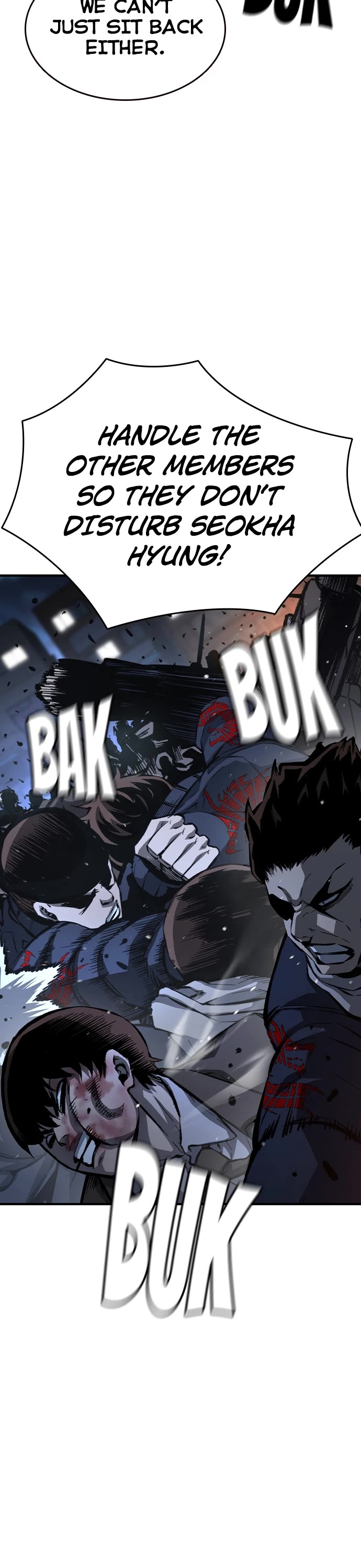 King Game Chapter 77 page 26 - Chapter 77: Hwang Muje [11]
