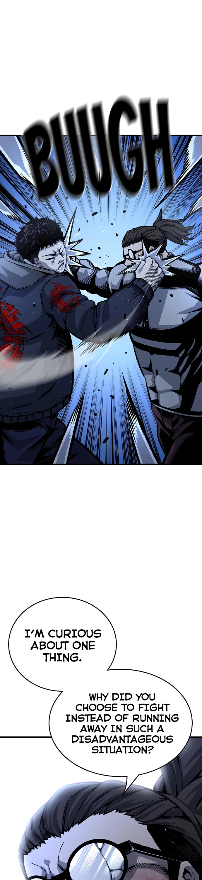 King Game Chapter 77 page 27 - Chapter 77: Hwang Muje [11]