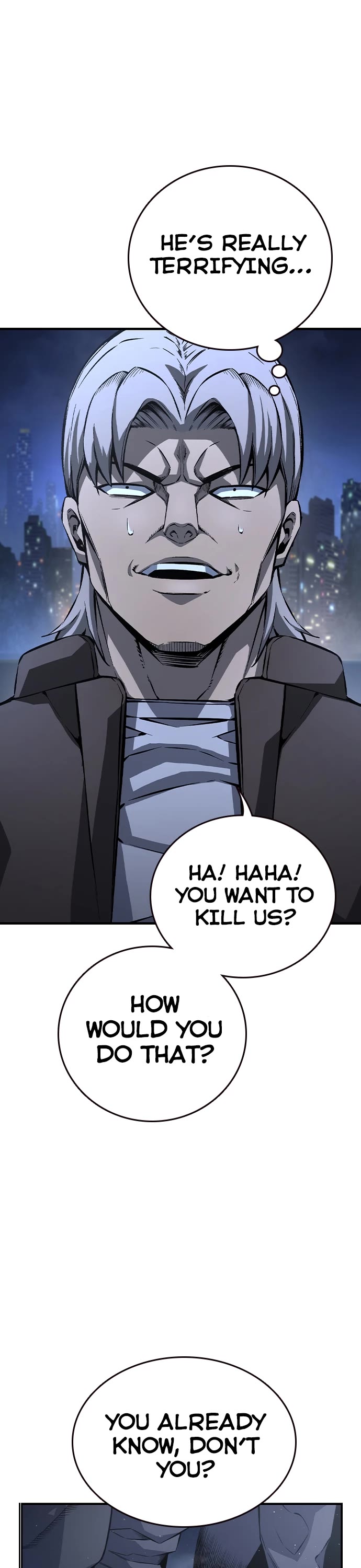 King Game Chapter 77 page 3 - Chapter 77: Hwang Muje [11]
