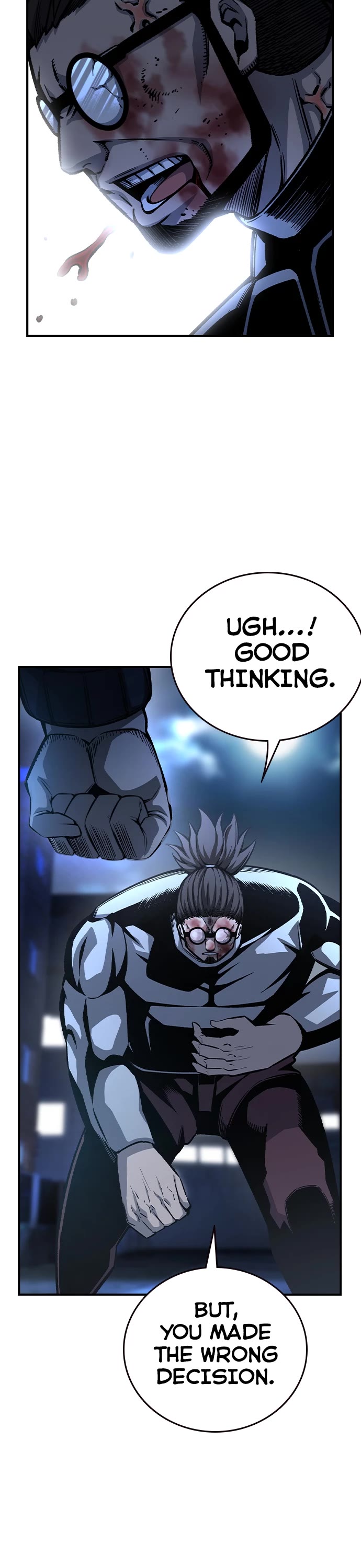 King Game Chapter 77 page 31 - Chapter 77: Hwang Muje [11]