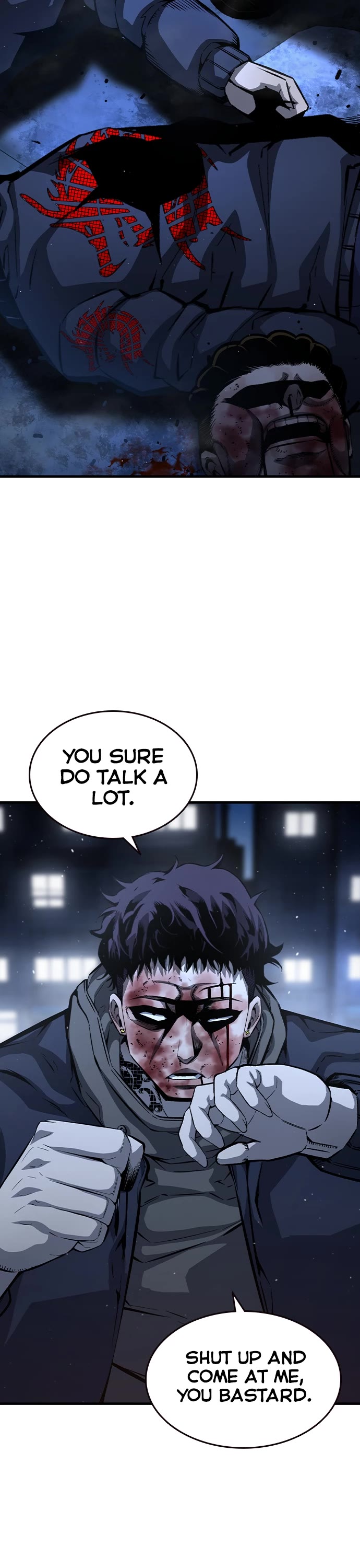 King Game Chapter 77 page 41 - Chapter 77: Hwang Muje [11]