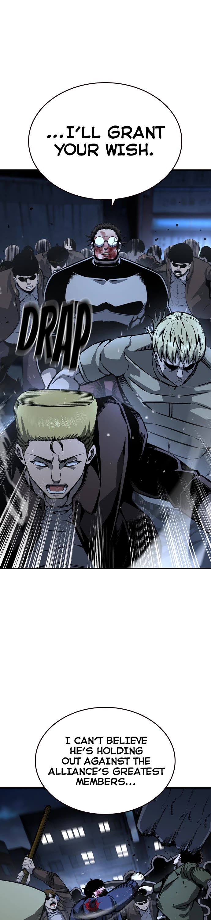 King Game Chapter 77 page 42 - Chapter 77: Hwang Muje [11]