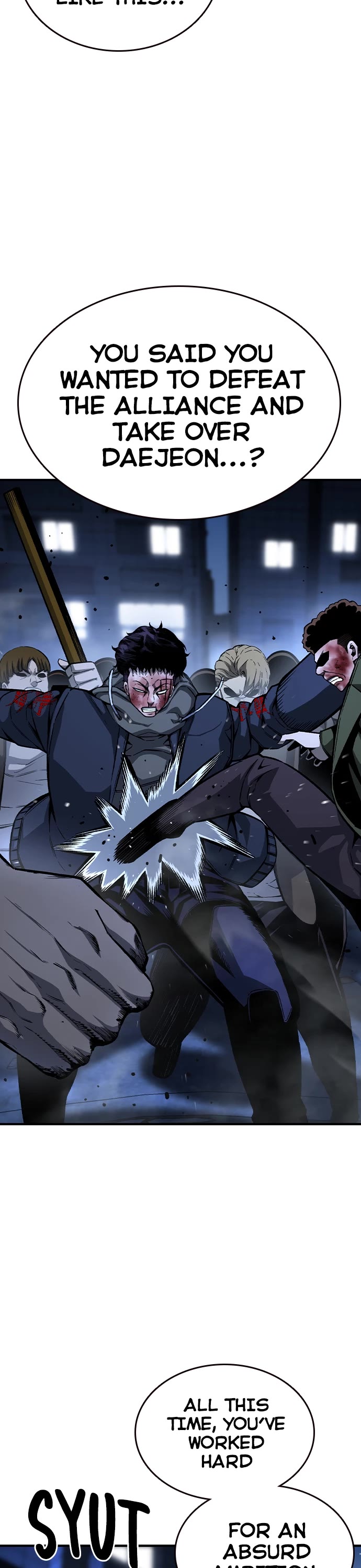 King Game Chapter 77 page 44 - Chapter 77: Hwang Muje [11]