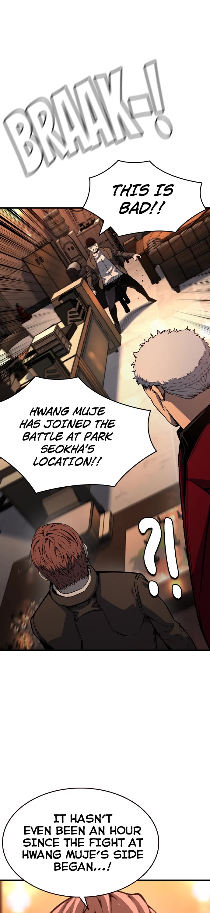 King Game Chapter 77 page 47 - Chapter 77: Hwang Muje [11]