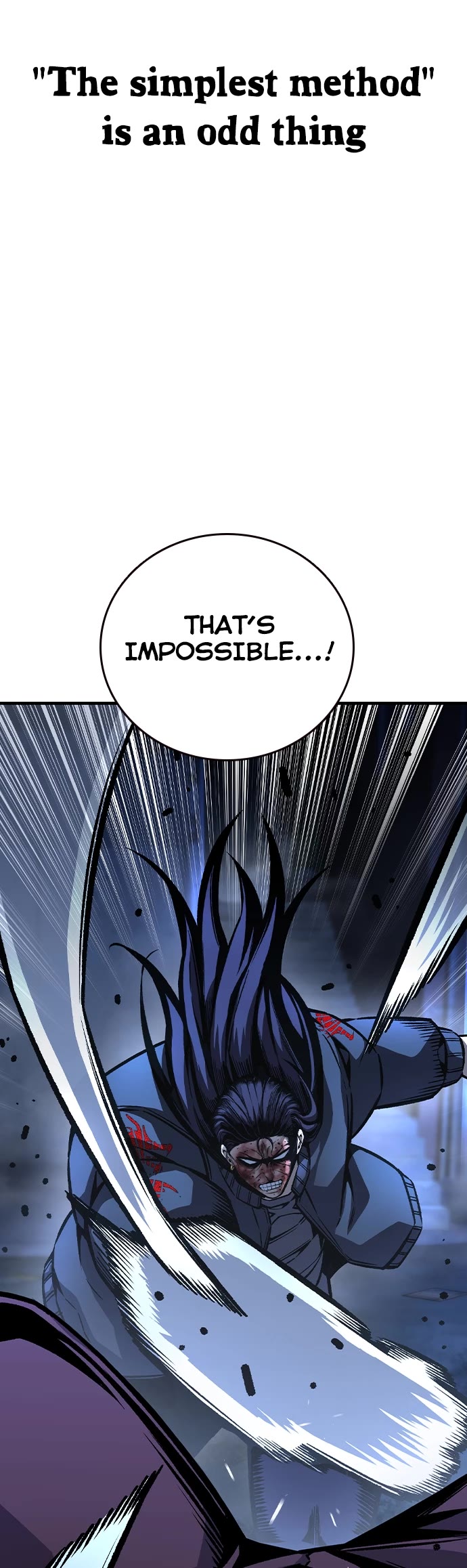 King Game Chapter 77 page 50 - Chapter 77: Hwang Muje [11]