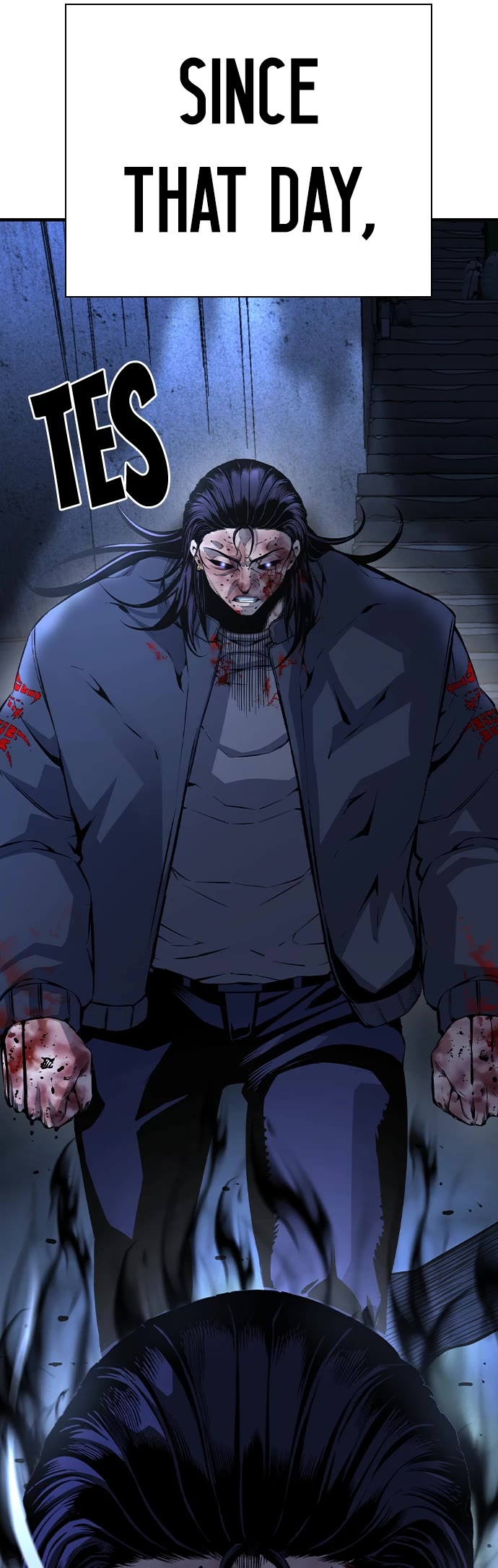 King Game Chapter 77 page 56 - Chapter 77: Hwang Muje [11]