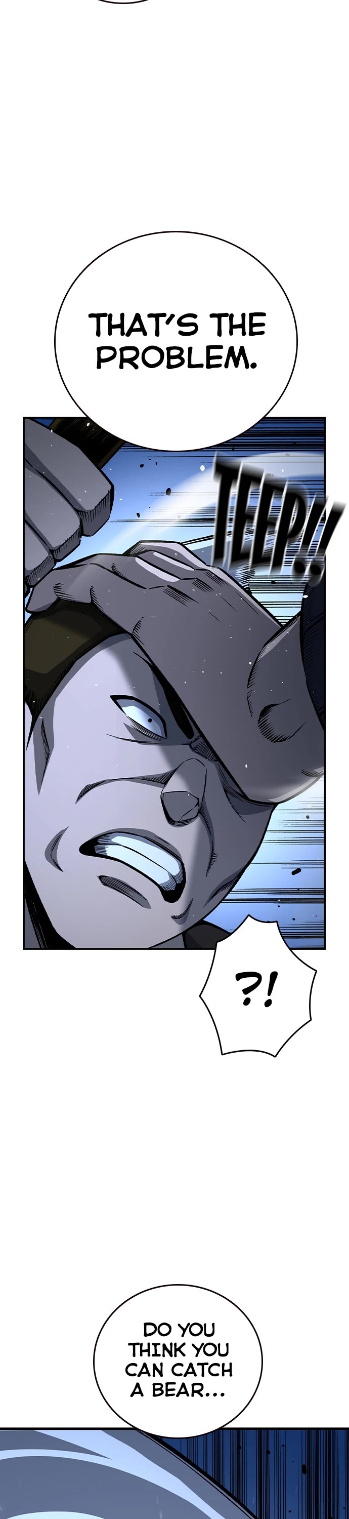 King Game Chapter 77 page 9 - Chapter 77: Hwang Muje [11]