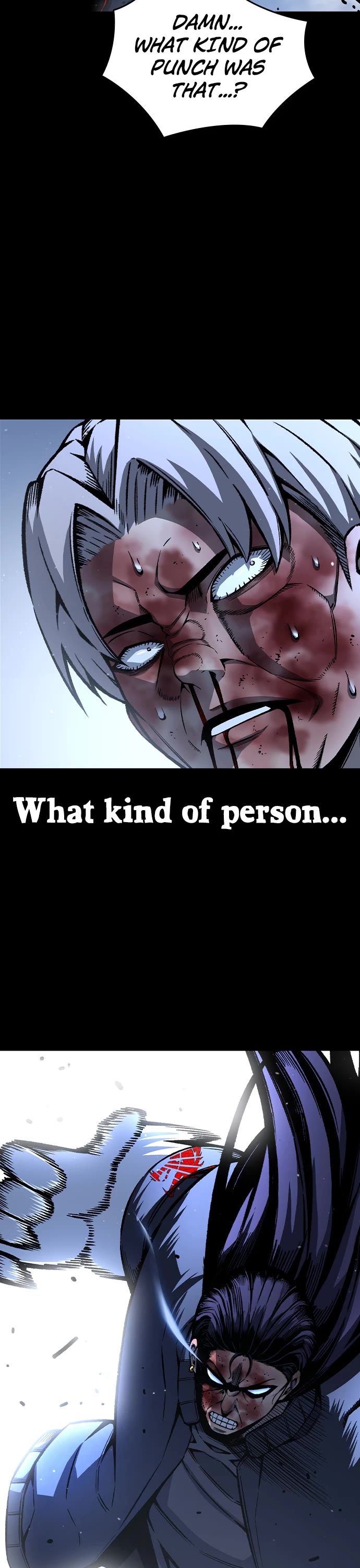 King Game Chapter 78 page 10 - Chapter 78: Hwang Muje [12]