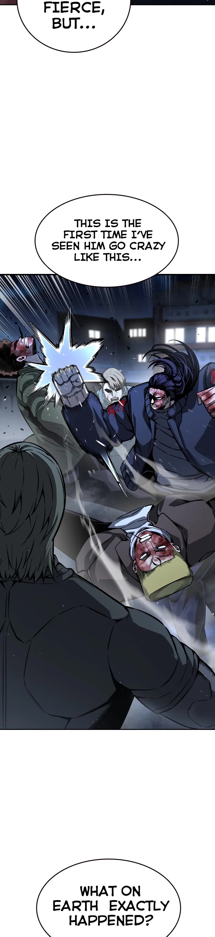 King Game Chapter 78 page 13 - Chapter 78: Hwang Muje [12]