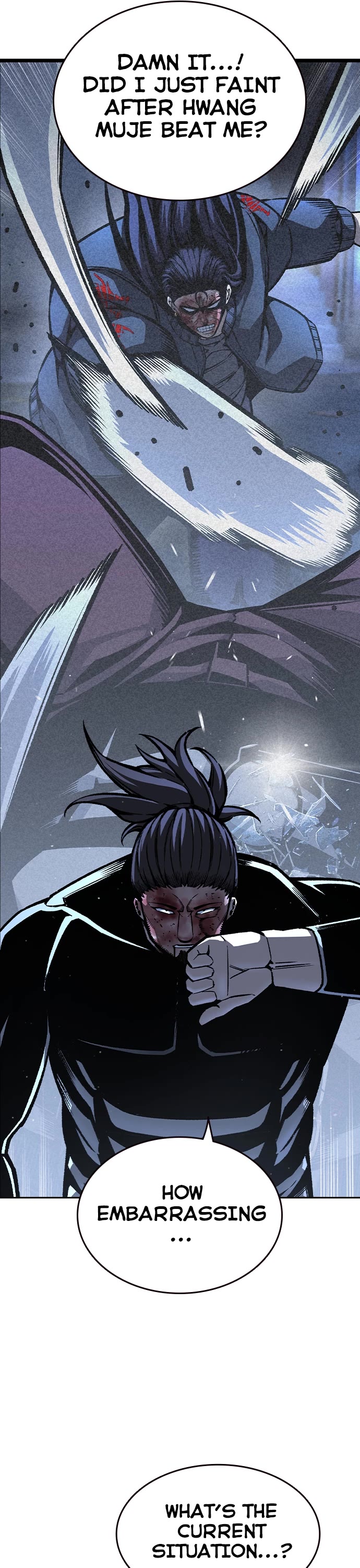 King Game Chapter 78 page 17 - Chapter 78: Hwang Muje [12]